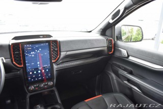 Ford Ranger RAPTOR V6 215kW TAŽNÉ*ČR 2025
