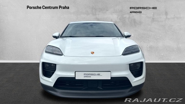 Porsche Macan 2025