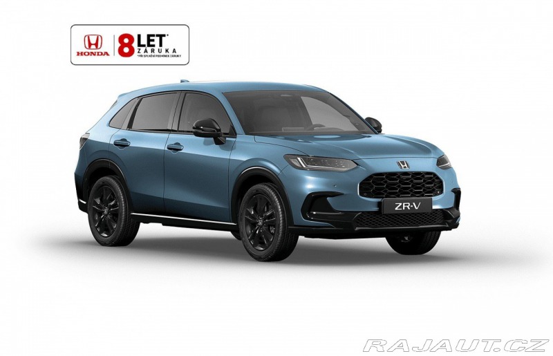 Honda ZR-V 2.0e:HEV 135kW Sport SKLA
