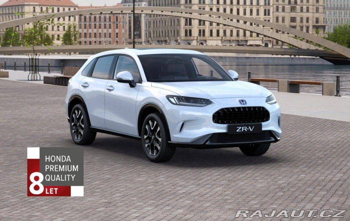 Honda ZR-V 2.0e:HEV 135kW ADVANCE MR 2026
