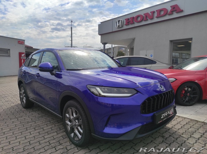 Honda ZR-V 2.0e:HEV 135kW ELEGANCE 2025
