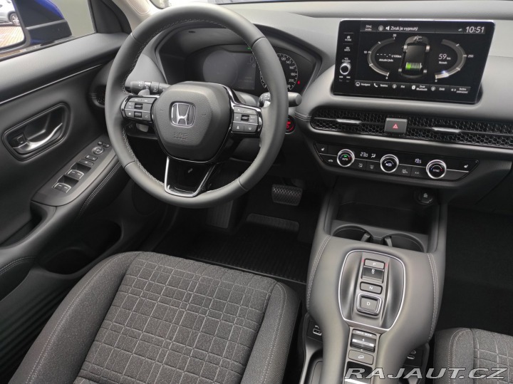 Honda ZR-V 2.0e:HEV 135kW ELEGANCE 2025