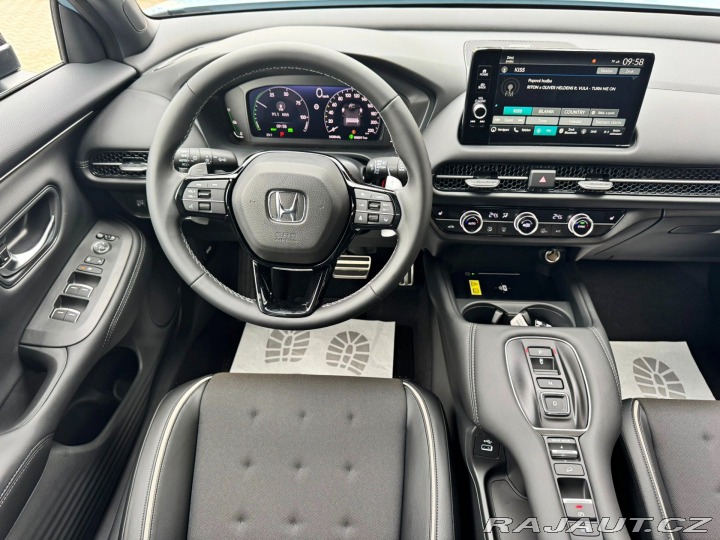 Honda ZR-V 2.0e:HEV 135kW Sport REZE 2026
