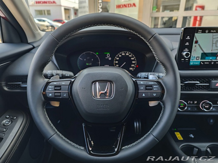 Honda ZR-V 2.0e:HEV 135kW Sport RED 2025