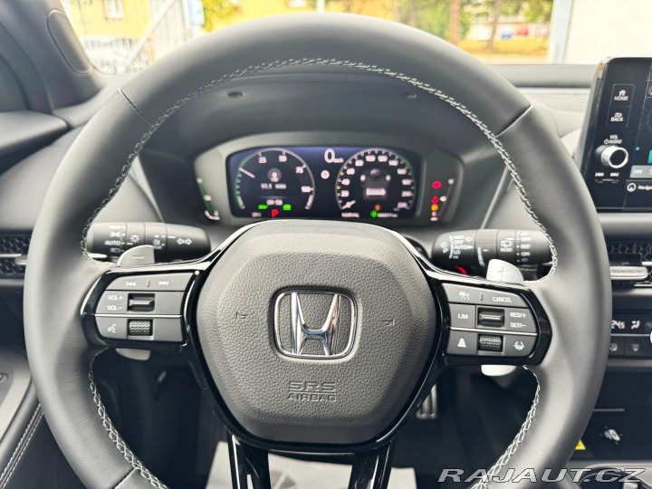 Honda ZR-V 2.0e:HEV 135kW Sport SKLA 2026