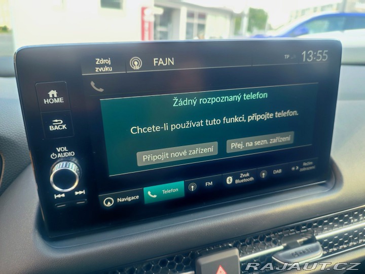 Honda ZR-V 2.0e:HEV 135kW ADVANCE MR 2026