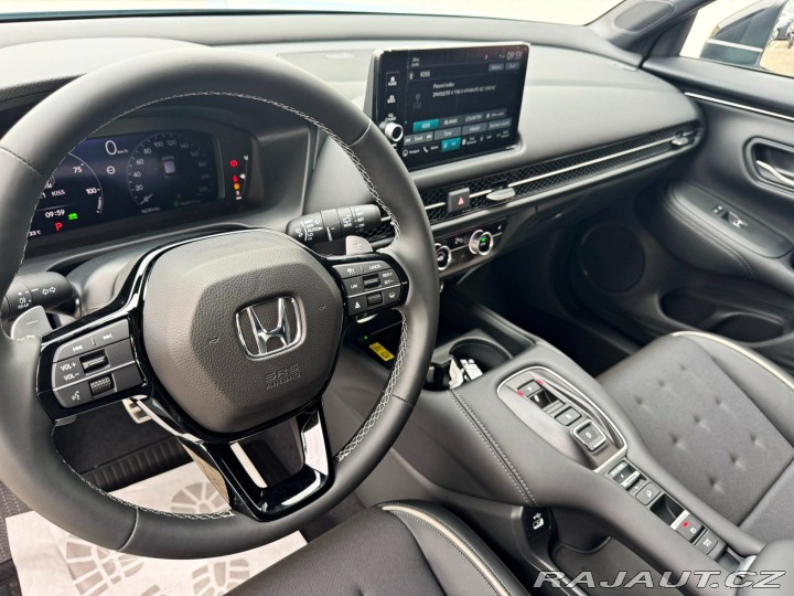 Honda ZR-V 2.0e:HEV 135kW Sport REZE 2026