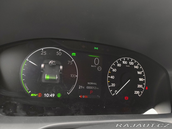 Honda ZR-V 2.0e:HEV 135kW ELEGANCE 2025