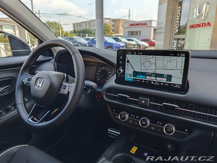 Honda ZR-V 2.0e:HEV 135kW Sport RED 2025