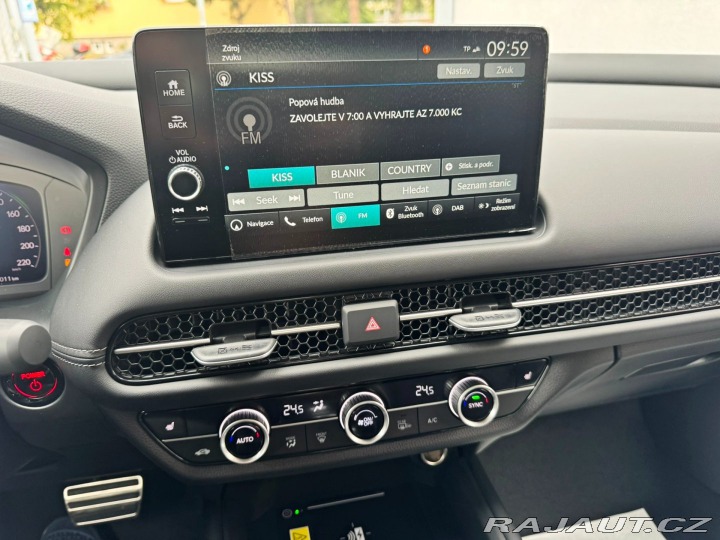 Honda ZR-V 2.0e:HEV 135kW Sport SKLA 2026