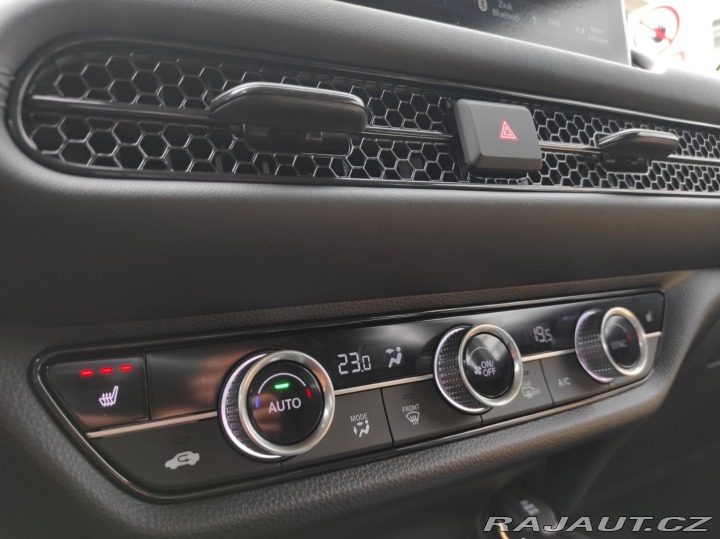 Honda ZR-V 2.0e:HEV 135kW ELEGANCE 2025