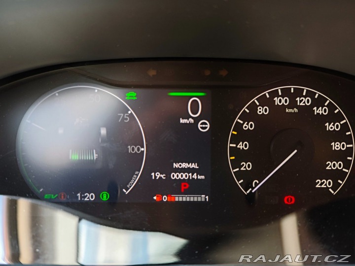 Honda ZR-V 2.0e:HEV 135kW Sport RED 2025