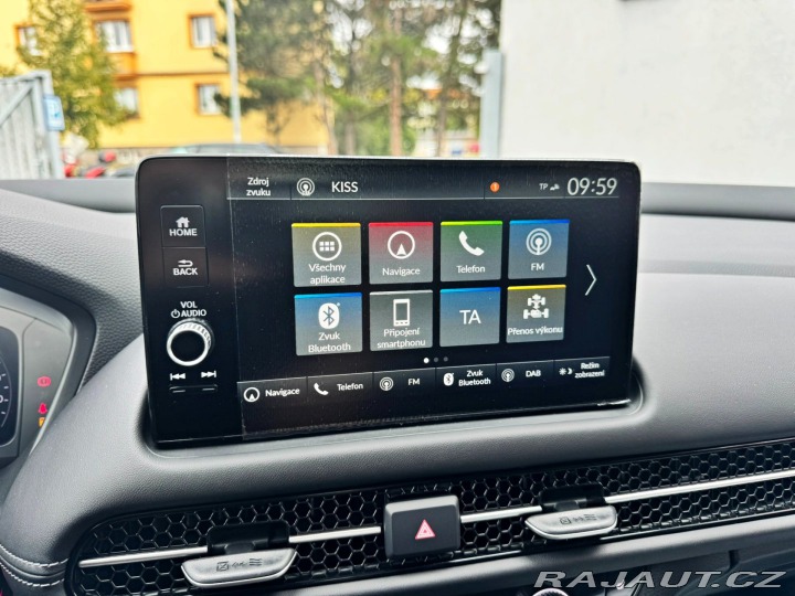 Honda ZR-V 2.0e:HEV 135kW Sport REZE 2026
