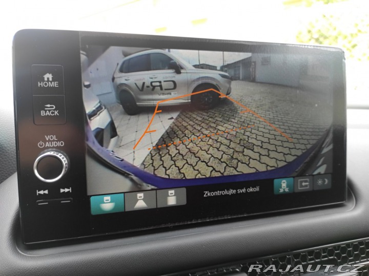 Honda ZR-V 2.0e:HEV 135kW ELEGANCE 2025