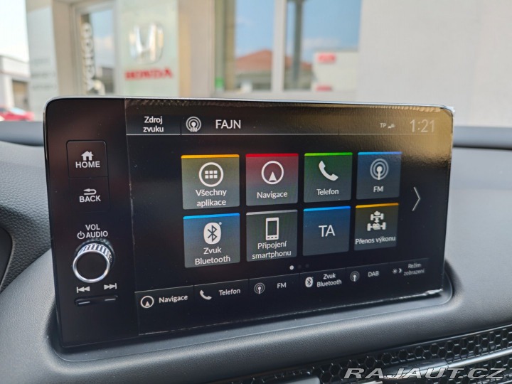 Honda ZR-V 2.0e:HEV 135kW Sport RED 2025