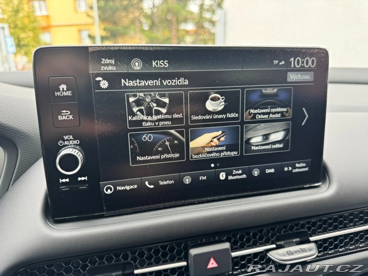 Honda ZR-V 2.0e:HEV 135kW Sport SKLA 2026