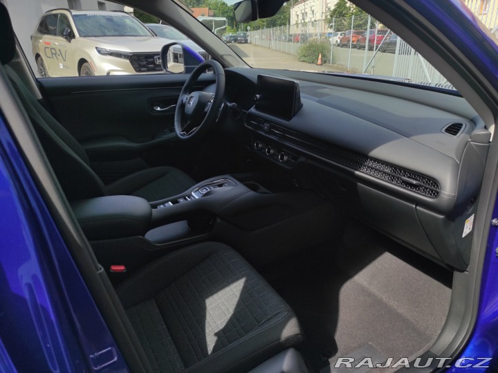 Honda ZR-V 2.0e:HEV 135kW ELEGANCE 2025
