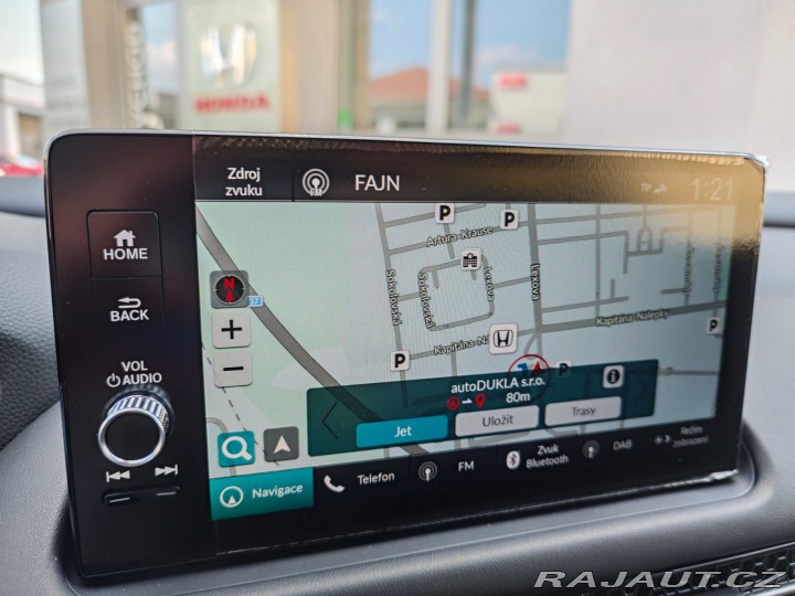 Honda ZR-V 2.0e:HEV 135kW Sport RED 2025