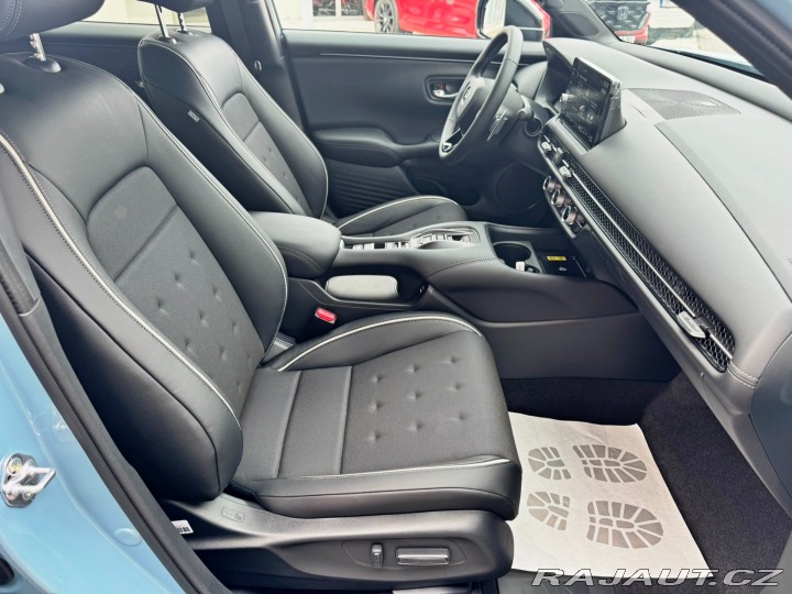 Honda ZR-V 2.0e:HEV 135kW Sport REZE 2026