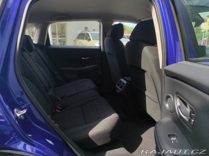 Honda ZR-V 2.0e:HEV 135kW ELEGANCE 2025