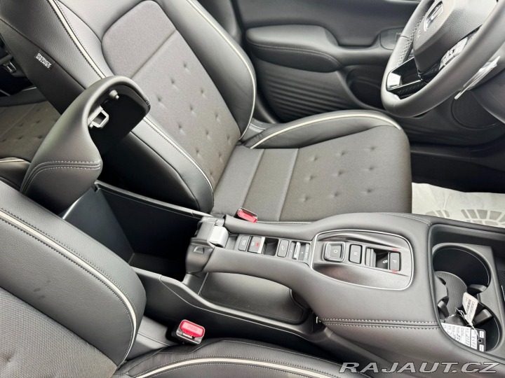 Honda ZR-V 2.0e:HEV 135kW Sport SKLA 2026
