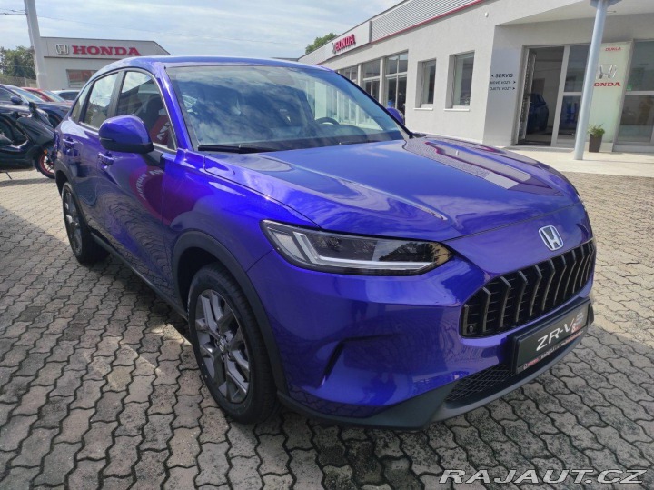 Honda ZR-V 2.0e:HEV 135kW ELEGANCE 2025