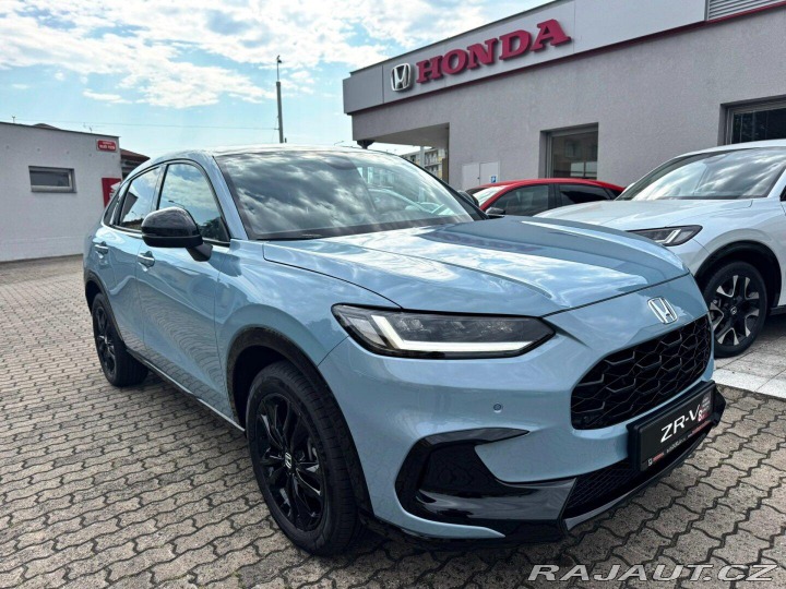 Honda ZR-V 2.0e:HEV 135kW Sport SKLA 2026