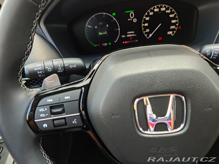 Honda ZR-V 2.0e:HEV 135kW Sport RED 2025