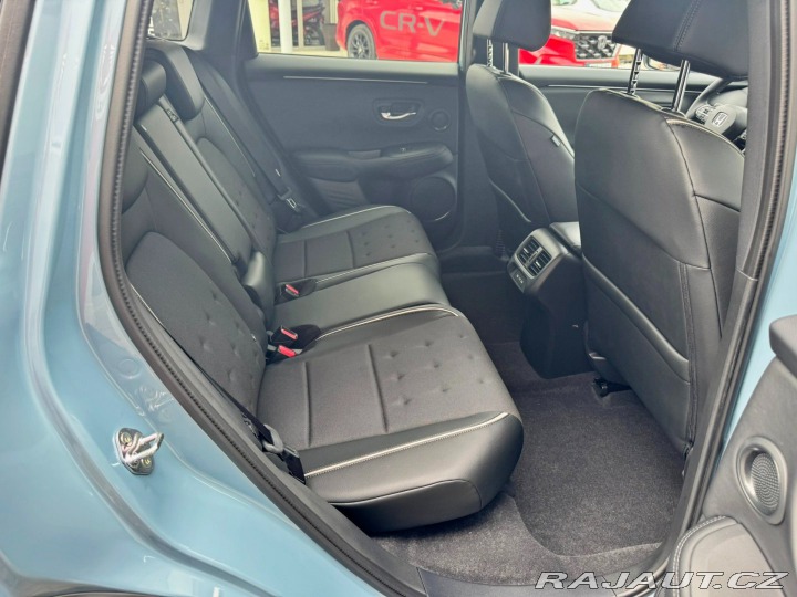 Honda ZR-V 2.0e:HEV 135kW Sport SKLA 2026