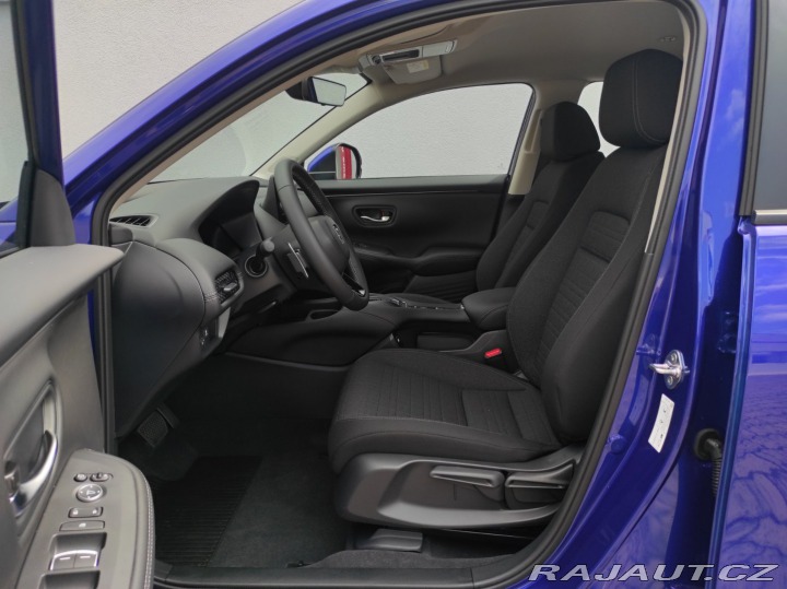 Honda ZR-V 2.0e:HEV 135kW ELEGANCE 2025