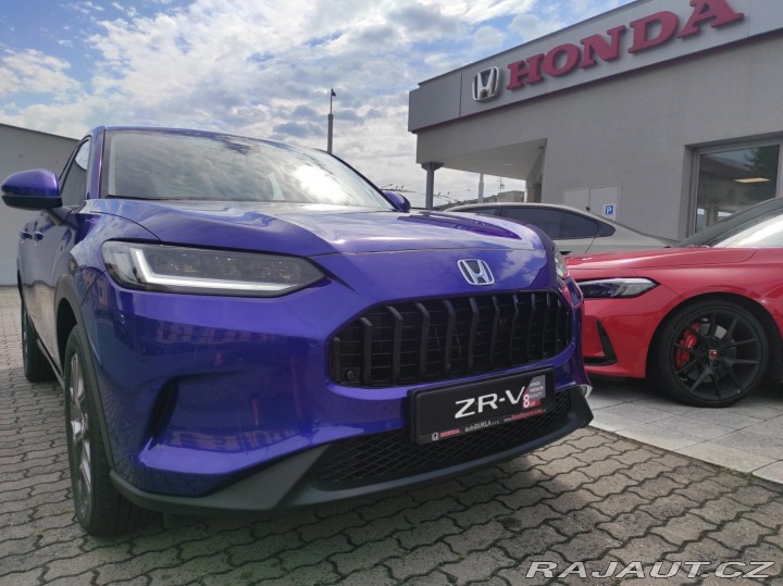 Honda ZR-V 2.0e:HEV 135kW ELEGANCE 2025