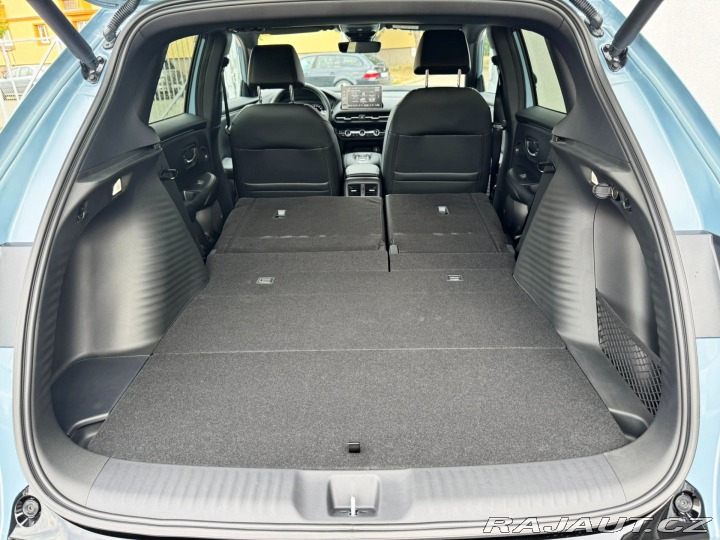 Honda ZR-V 2.0e:HEV 135kW Sport SKLA 2026