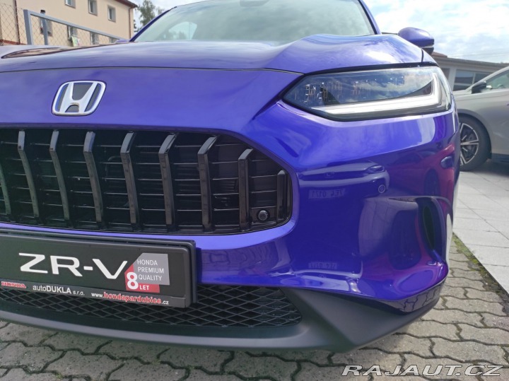 Honda ZR-V 2.0e:HEV 135kW ELEGANCE 2025
