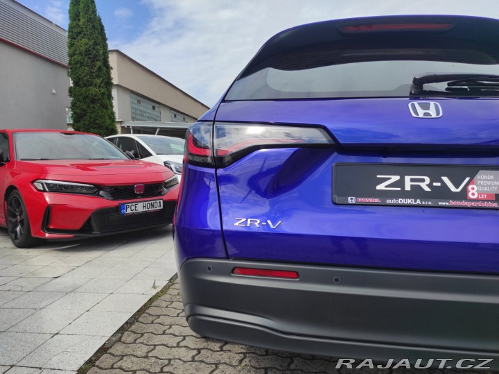 Honda ZR-V 2.0e:HEV 135kW ELEGANCE 2025