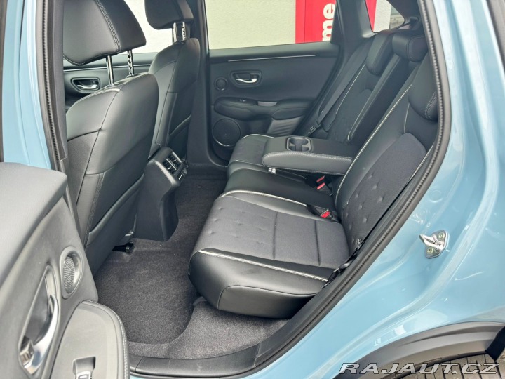 Honda ZR-V 2.0e:HEV 135kW Sport SKLA 2026