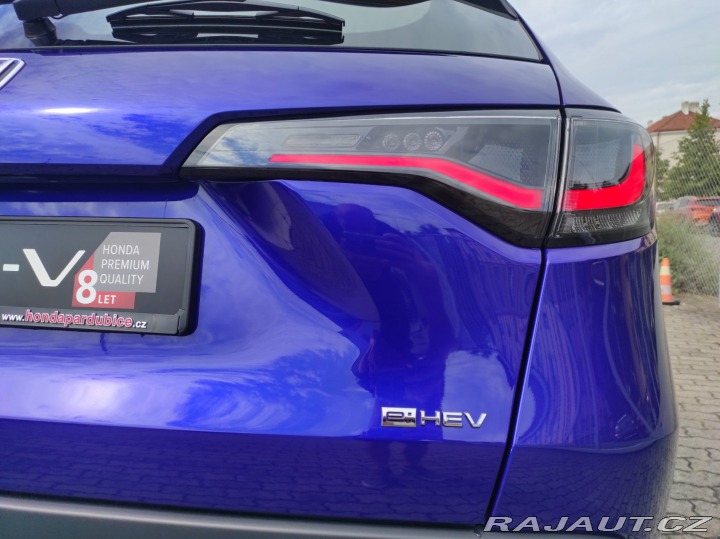 Honda ZR-V 2.0e:HEV 135kW ELEGANCE 2025