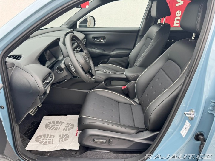 Honda ZR-V 2.0e:HEV 135kW Sport SKLA 2026