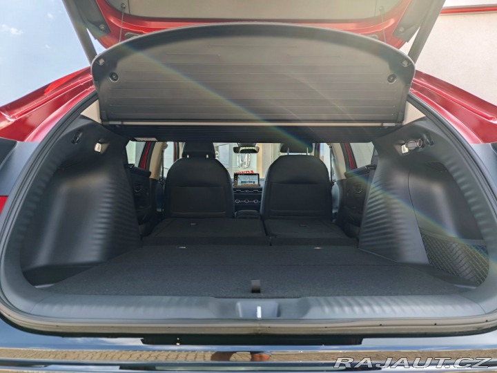 Honda ZR-V 2.0e:HEV 135kW Sport RED 2025