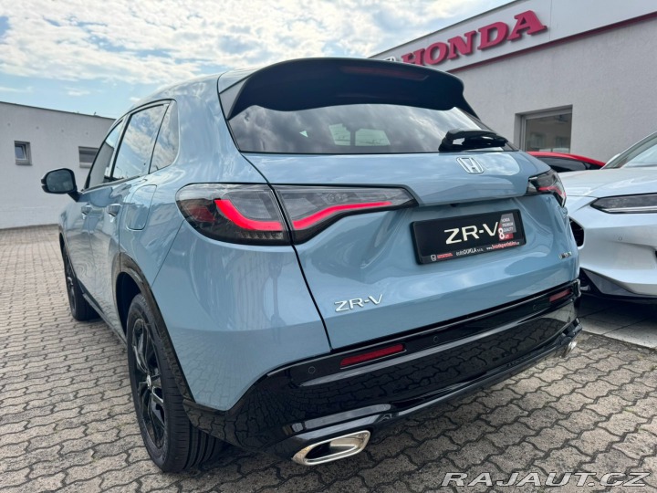 Honda ZR-V 2.0e:HEV 135kW Sport SKLA 2026