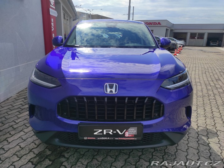 Honda ZR-V 2.0e:HEV 135kW ELEGANCE 2025