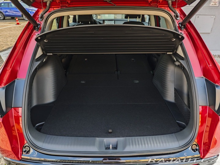 Honda ZR-V 2.0e:HEV 135kW Sport RED 2025