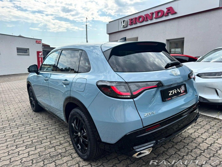 Honda ZR-V 2.0e:HEV 135kW Sport SKLA 2026