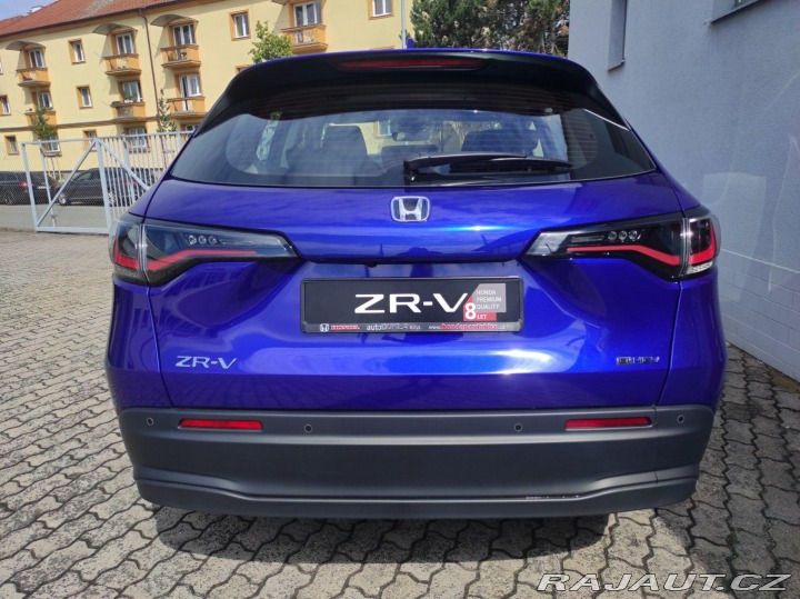 Honda ZR-V 2.0e:HEV 135kW ELEGANCE 2025