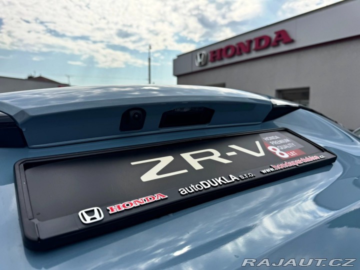 Honda ZR-V 2.0e:HEV 135kW Sport SKLA 2026