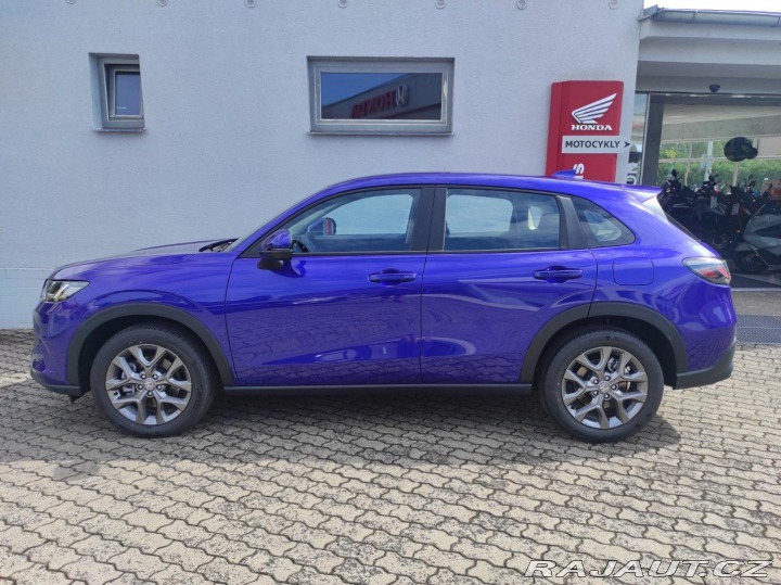 Honda ZR-V 2.0e:HEV 135kW ELEGANCE 2025