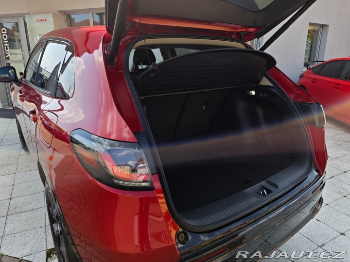 Honda ZR-V 2.0e:HEV 135kW Sport RED 2025