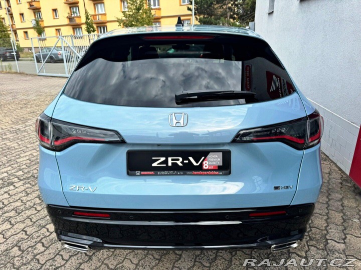 Honda ZR-V 2.0e:HEV 135kW Sport REZE 2026