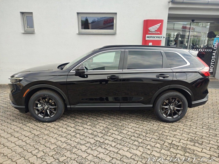 Honda CR-V 2.0 e:HEV ADVANCE SKLADEM 2025