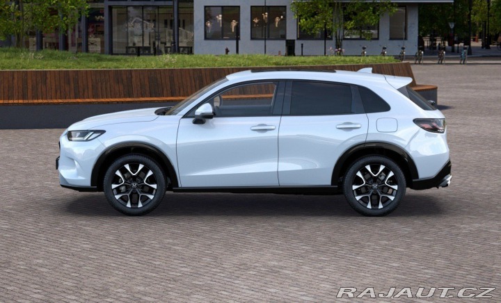 Honda ZR-V 2.0e:HEV 135kW ADVANCE MR 2026
