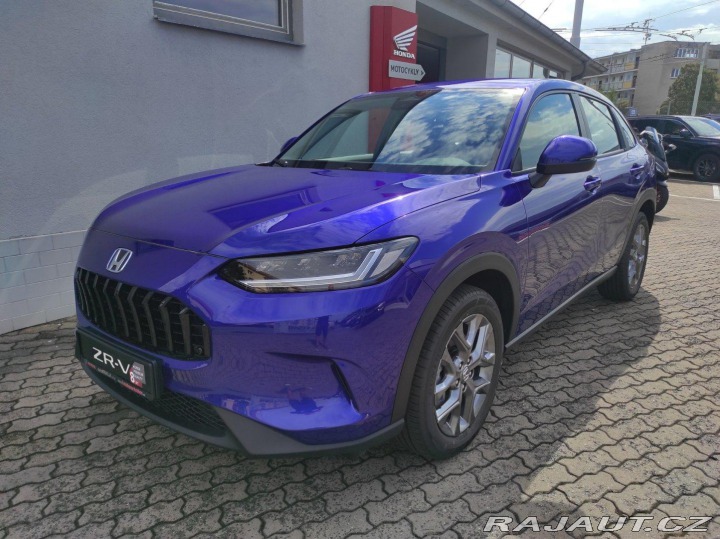 Honda ZR-V 2.0e:HEV 135kW ELEGANCE 2025
